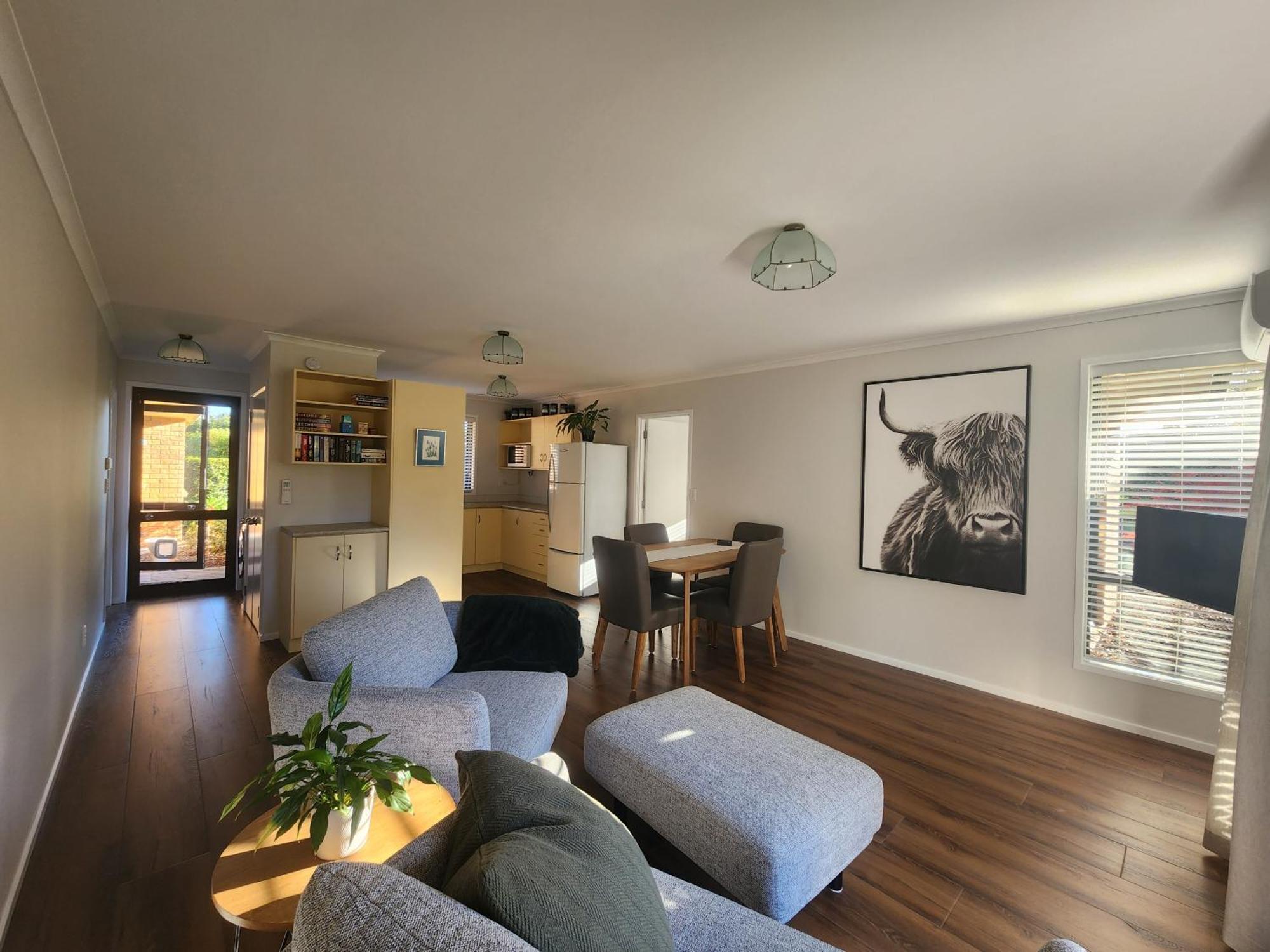 Karapiro Apartment Cambridge Bagian luar foto
