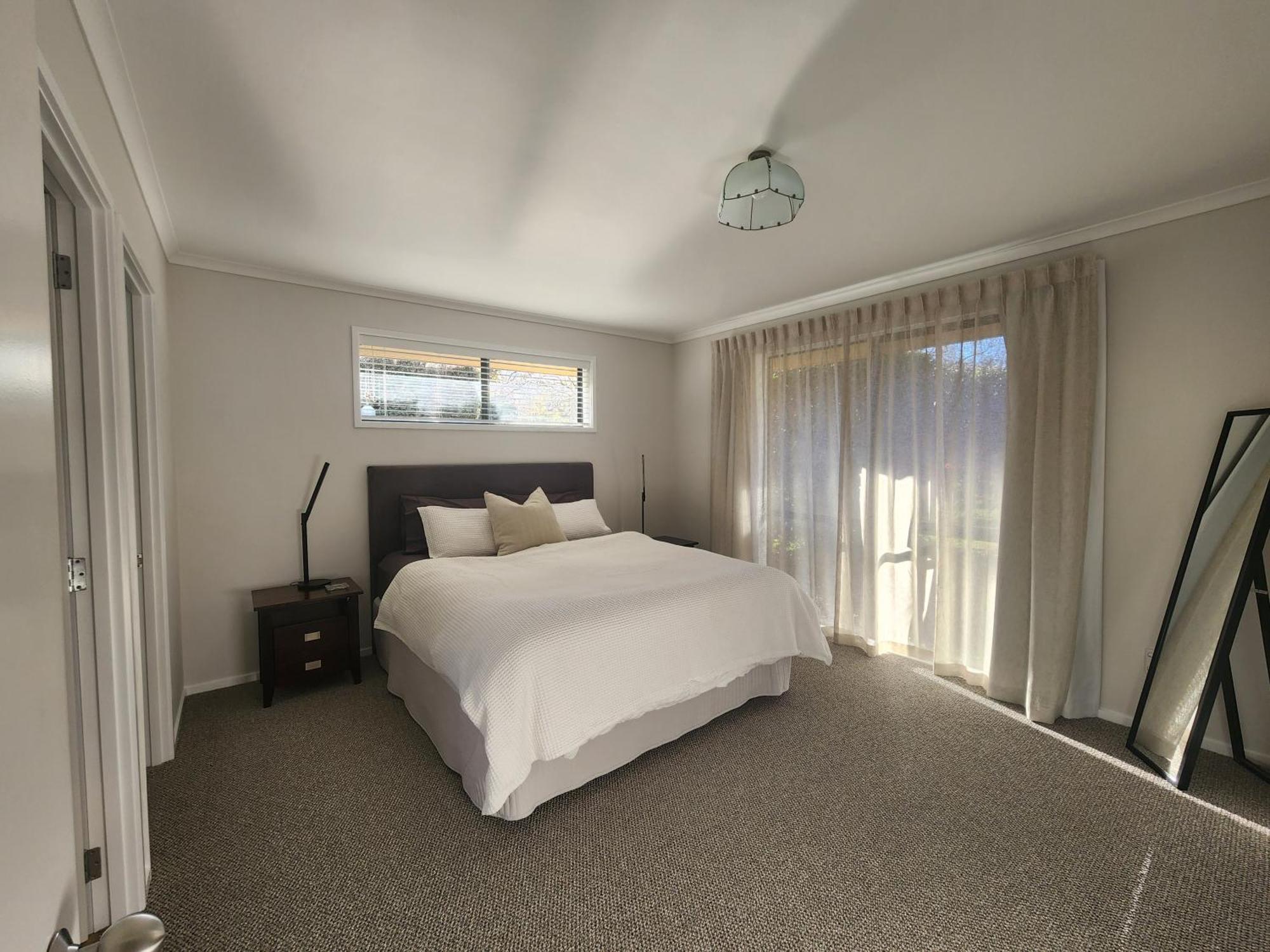Karapiro Apartment Cambridge Bagian luar foto