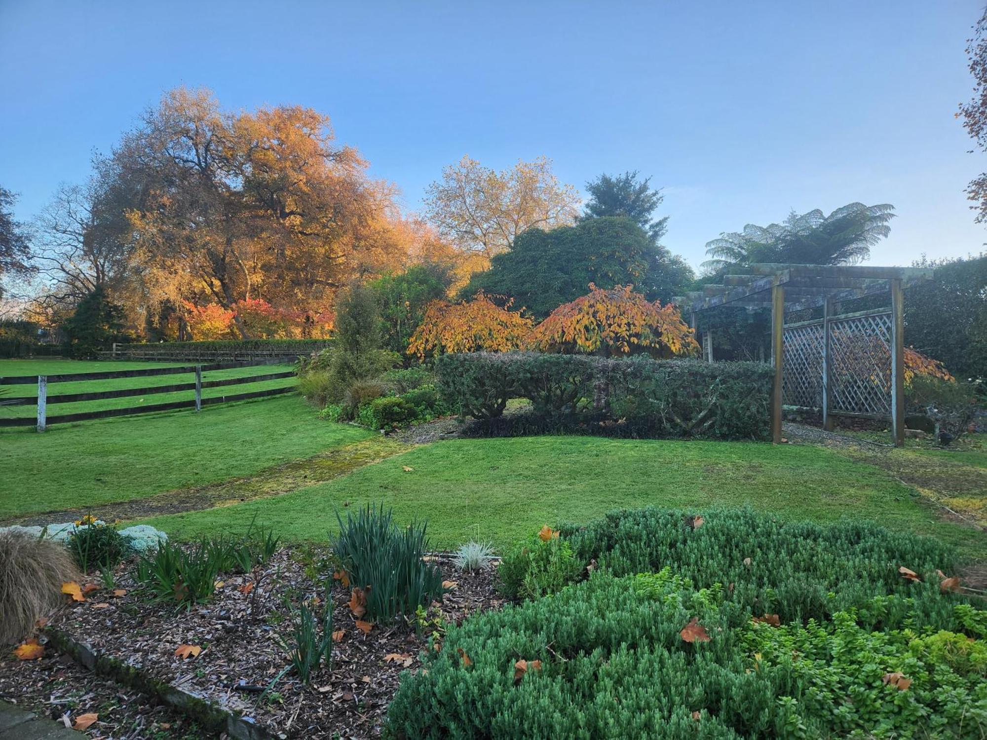Karapiro Apartment Cambridge Bagian luar foto