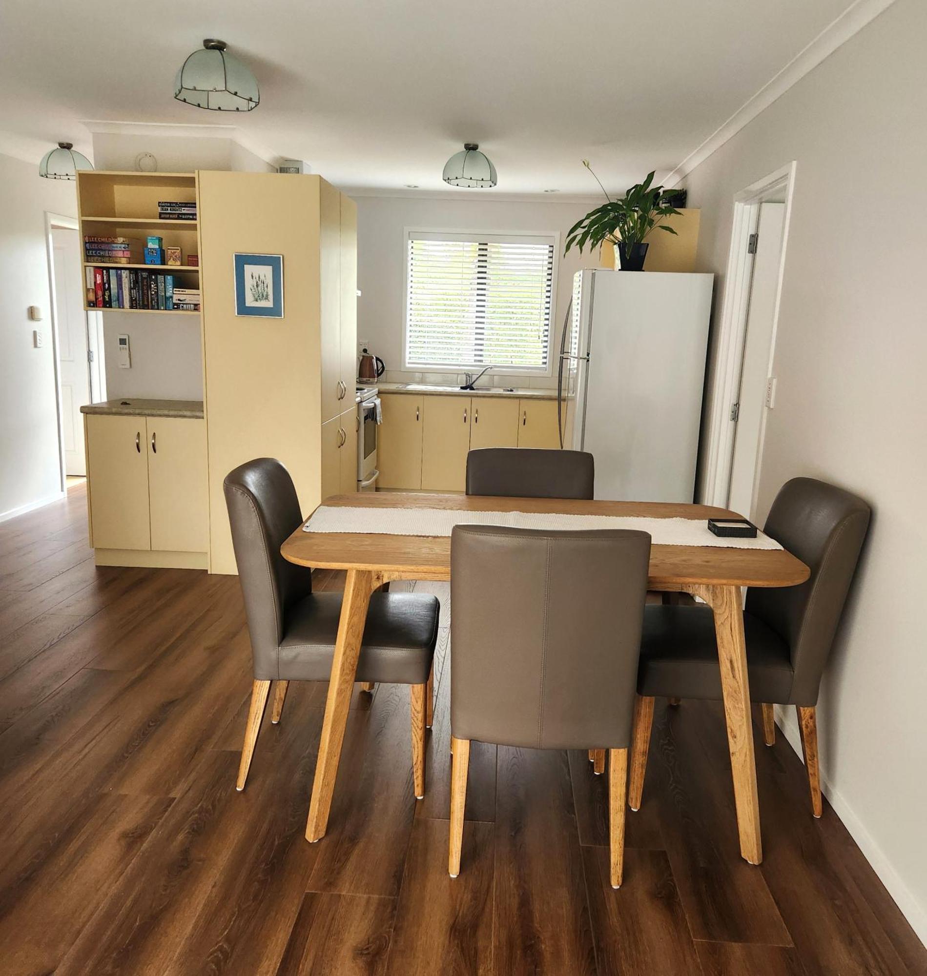 Karapiro Apartment Cambridge Bagian luar foto