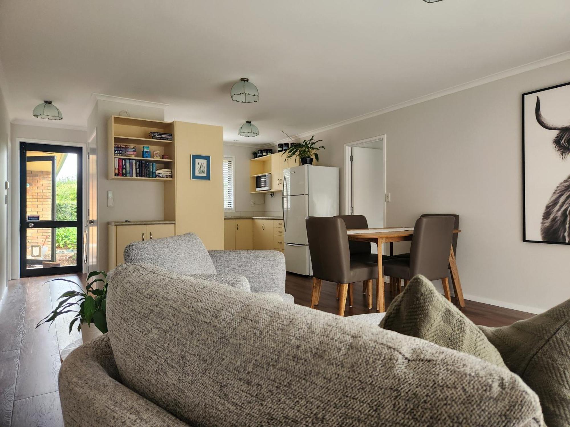 Karapiro Apartment Cambridge Bagian luar foto