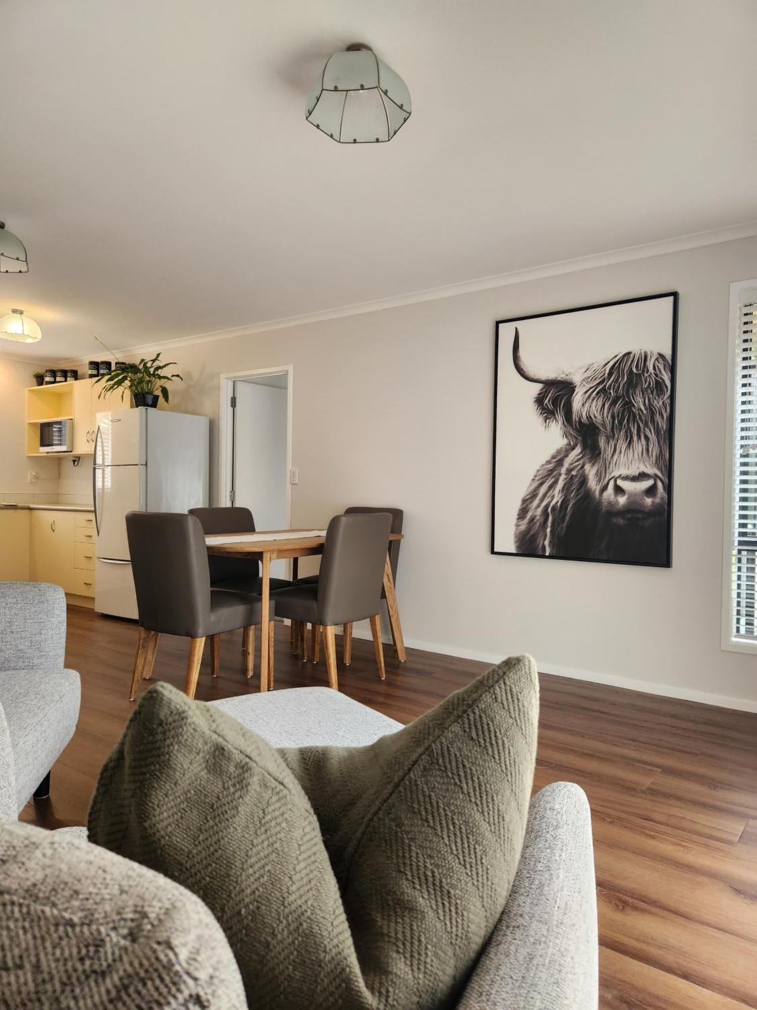 Karapiro Apartment Cambridge Bagian luar foto