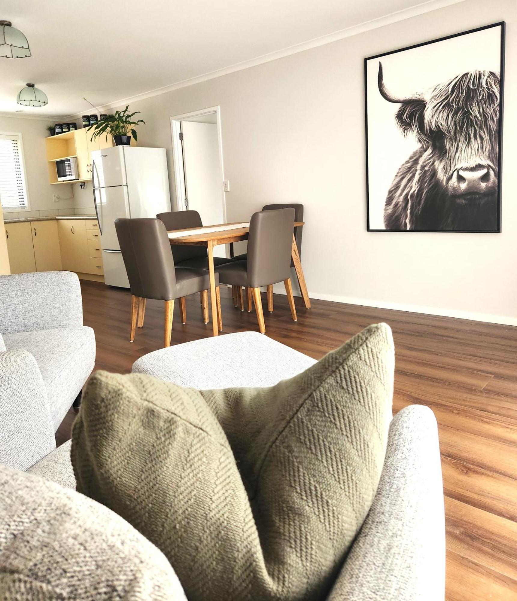 Karapiro Apartment Cambridge Bagian luar foto