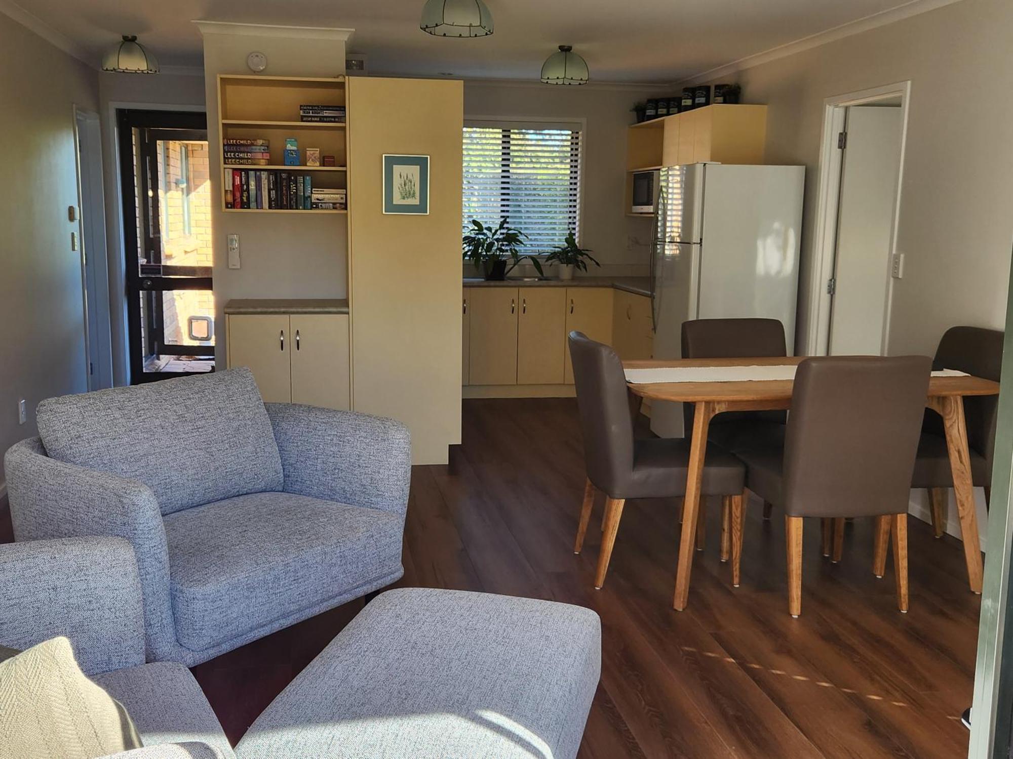 Karapiro Apartment Cambridge Bagian luar foto
